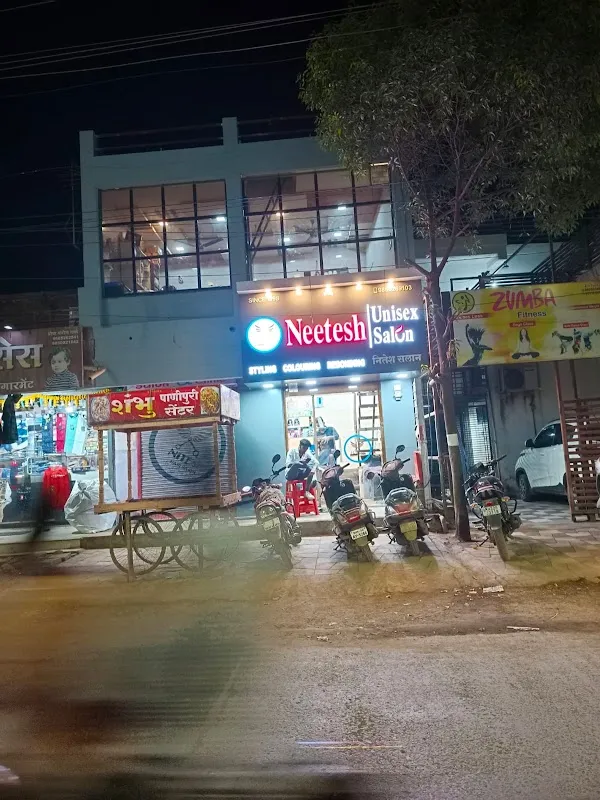 Neetesh unisex Salon