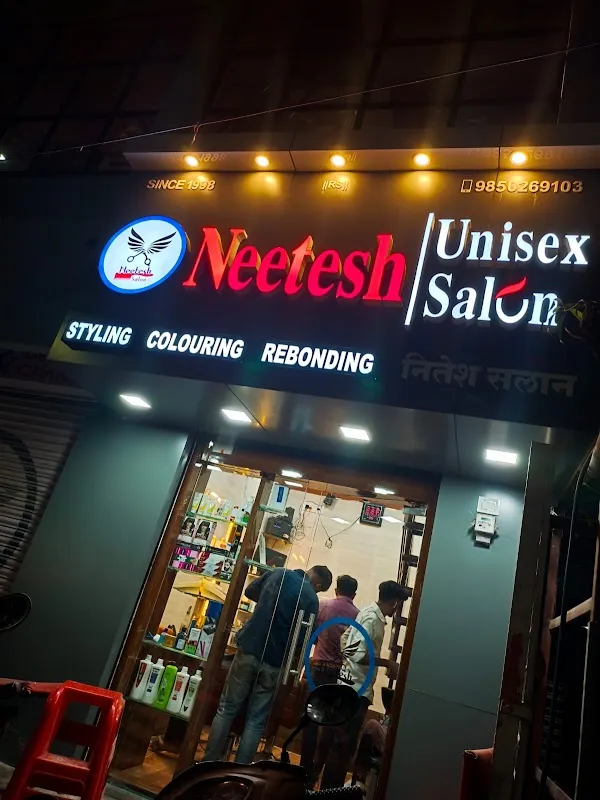 Neetesh unisex Salon