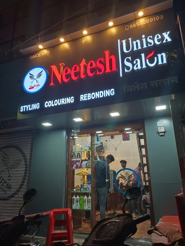 Neetesh unisex Salon