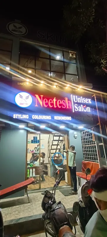 Neetesh unisex Salon