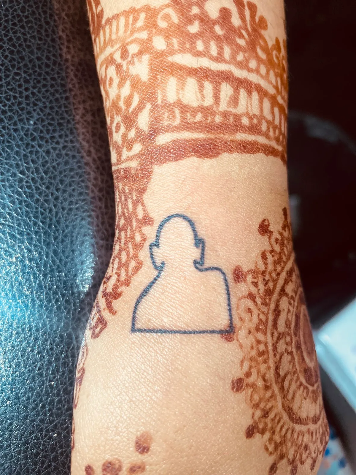 Mr chef’s tattoo