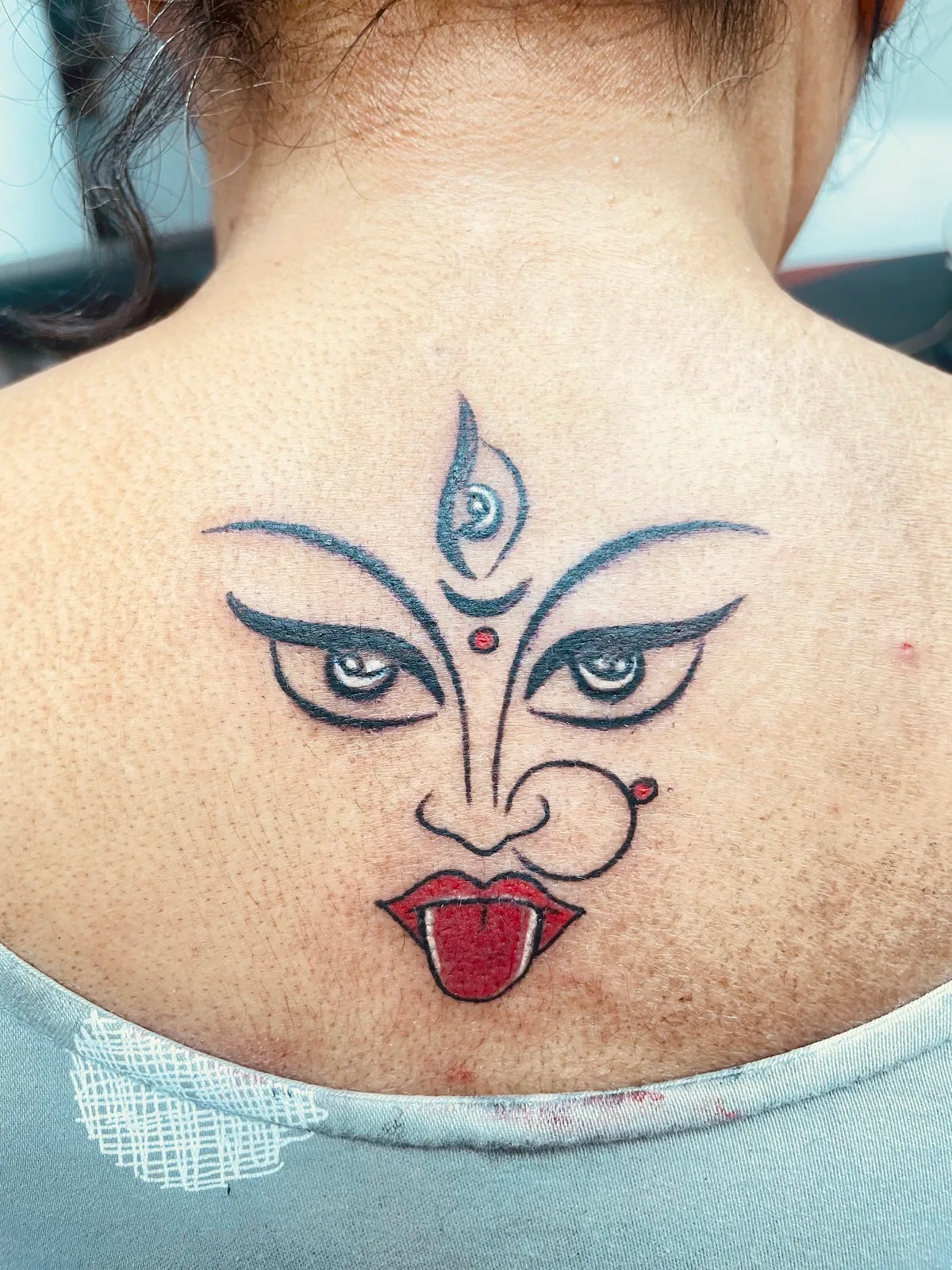 Mr chef’s tattoo