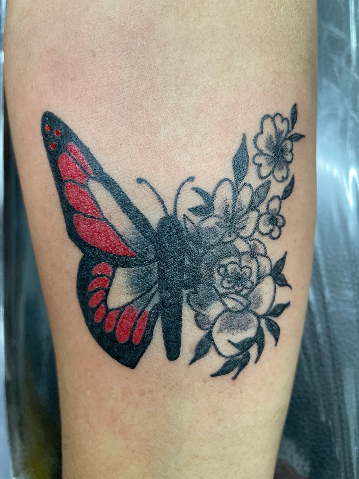 Mr chef’s tattoo
