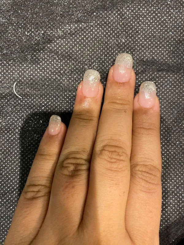 Tip and Toe The Nail
