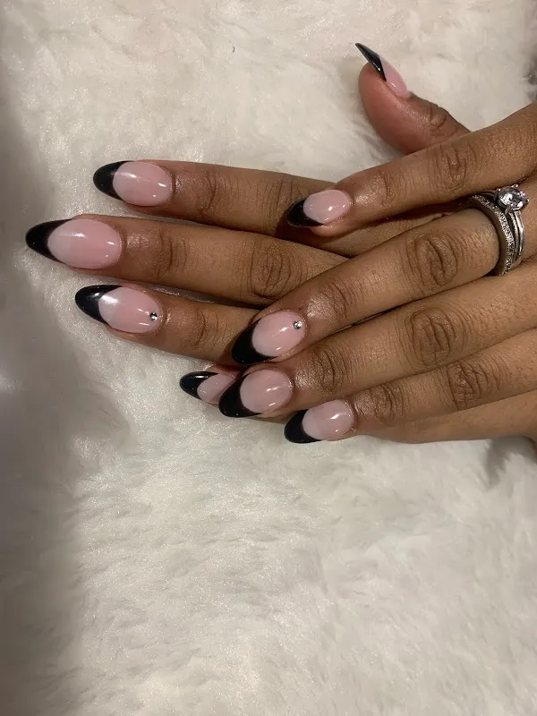 Tip and Toe The Nail