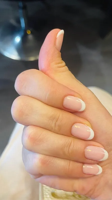 Tip and Toe The Nail