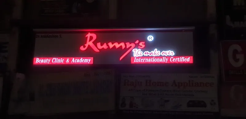 Rumy's Beauty Clinic & Academy