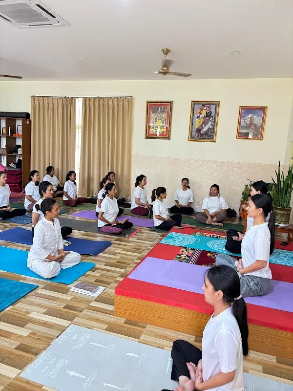 Ema HO Wellness Center