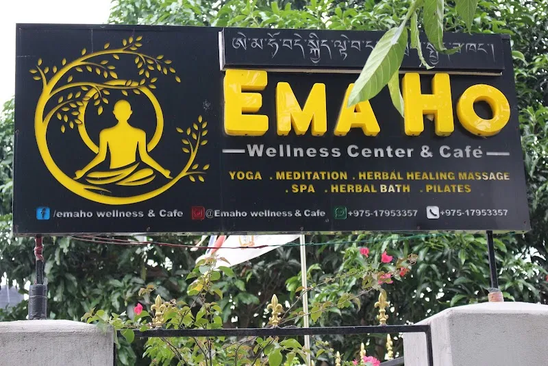 Ema HO Wellness Center