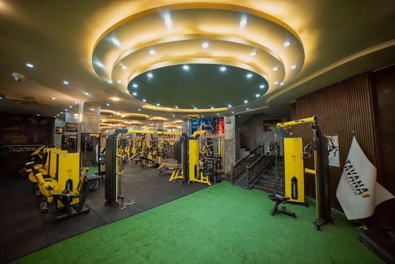 Tavana Gym & Fitness Center