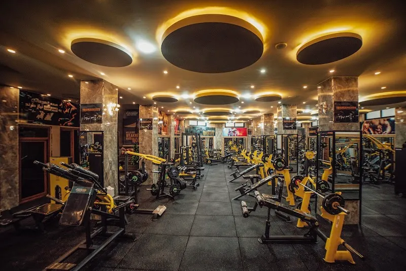 Tavana Gym & Fitness Center