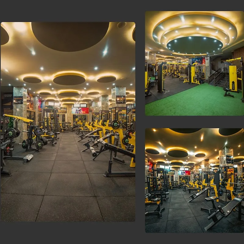 Tavana Gym & Fitness Center