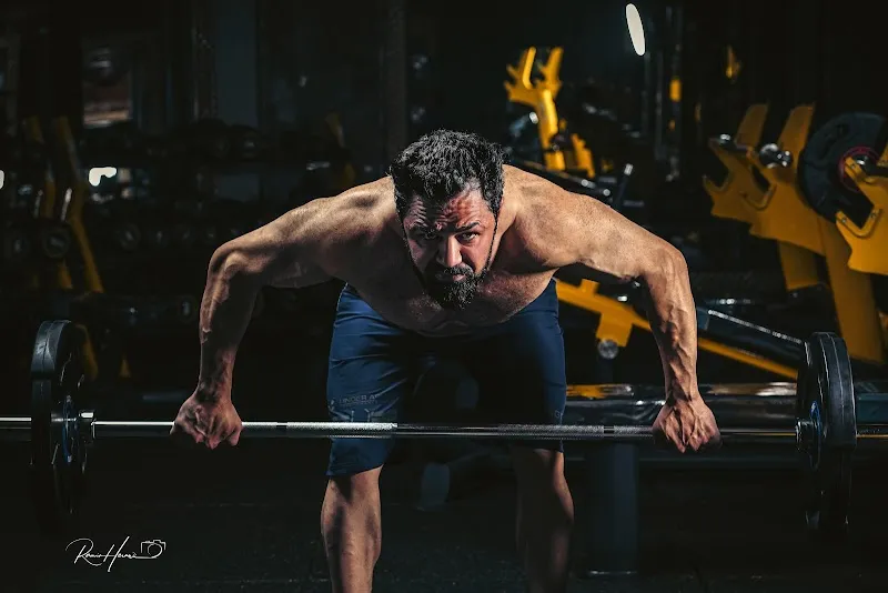 Tavana Gym & Fitness Center