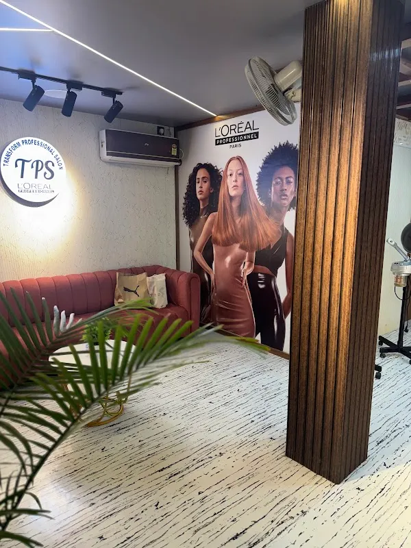 TPS Hair & Beauty Studio (by L'Oréal)