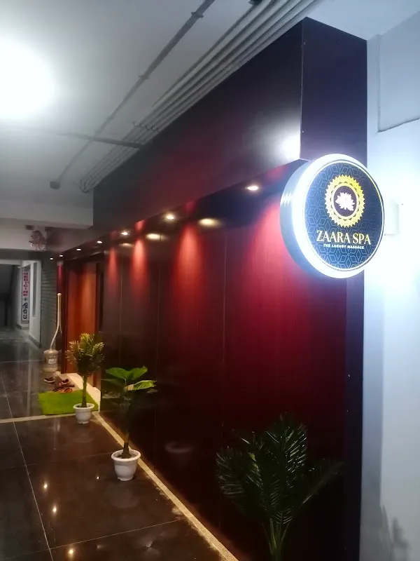 Zaara Spa