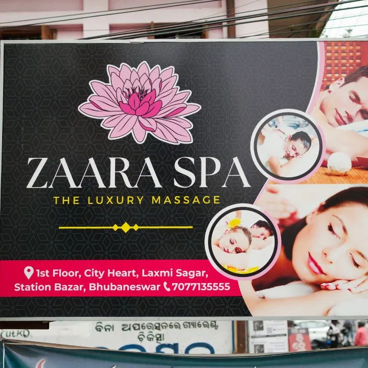 Zaara Spa