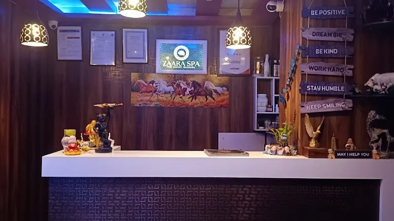 Zaara Spa