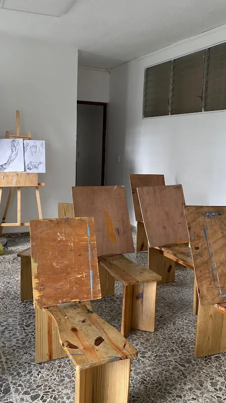 Escuela de Arte Guillo Perez