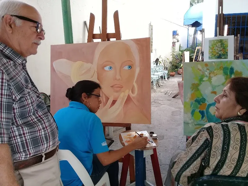Escuela de Arte Guillo Perez