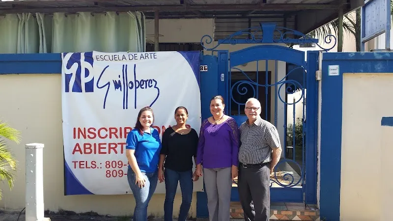Escuela de Arte Guillo Perez