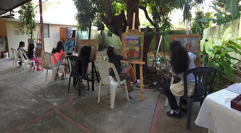 Escuela de Arte Guillo Perez