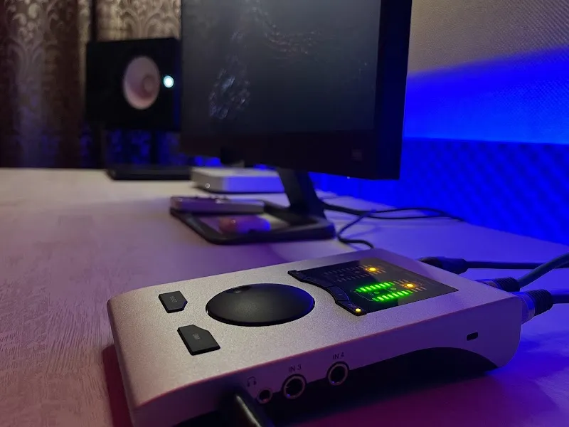 City Music Studio
