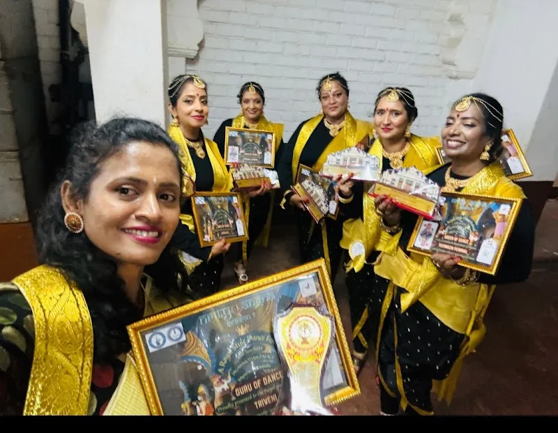 Dance With Heena