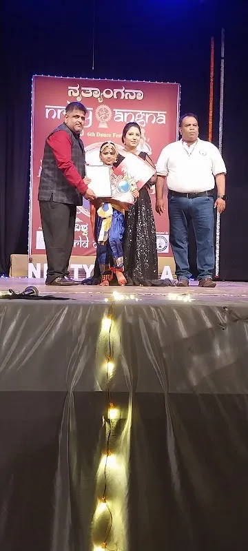 Dance With Heena