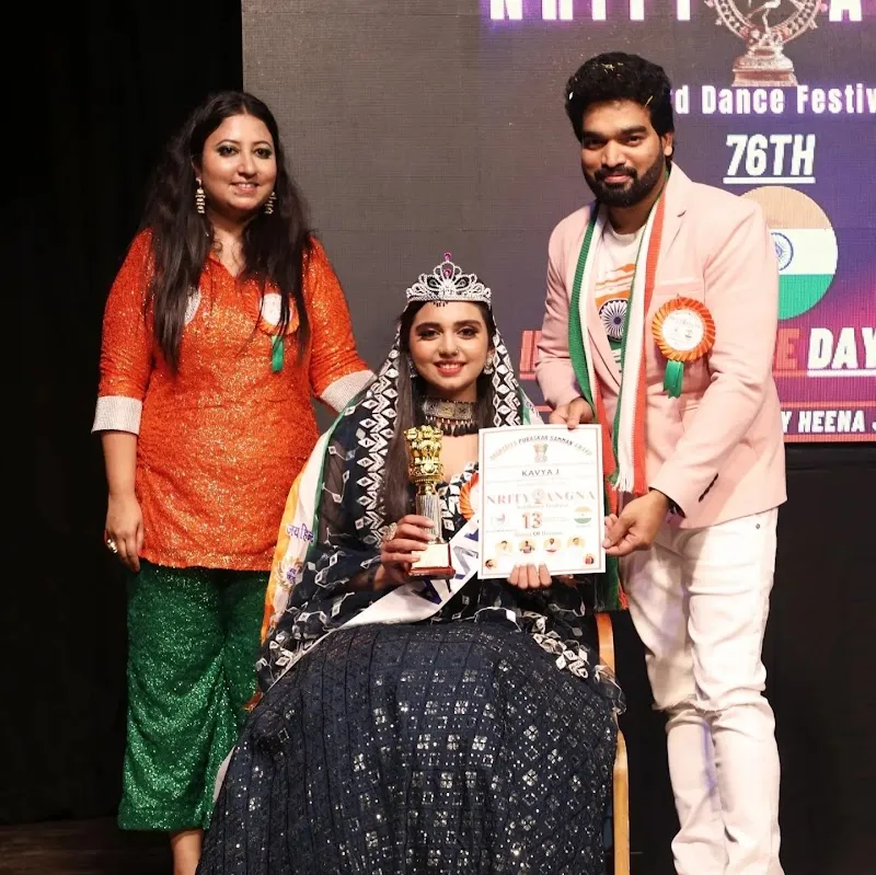 Dance With Heena
