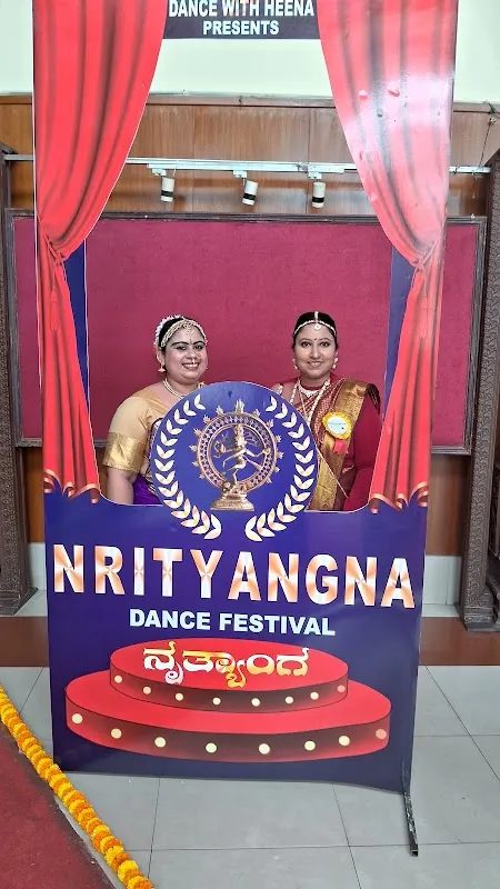 Dance With Heena