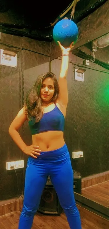 Nidhi’s Dance and fitness