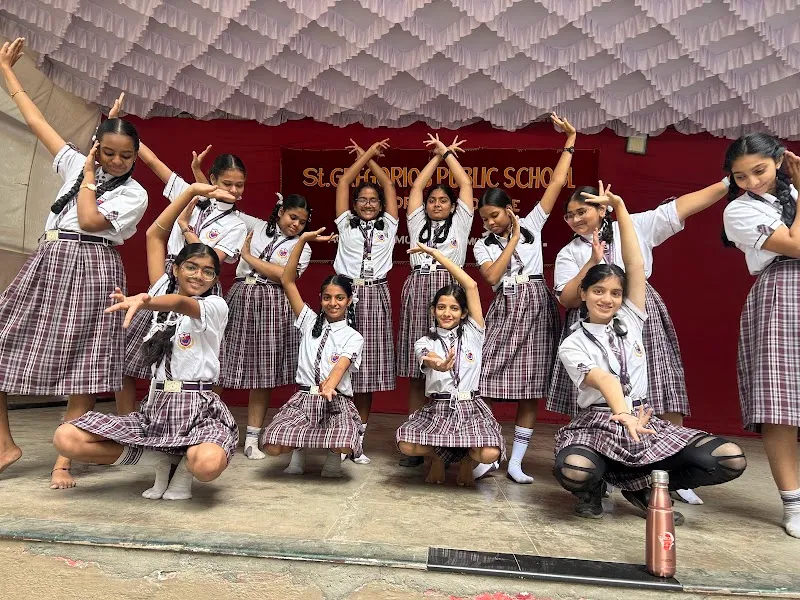 Nidhi’s Dance and fitness