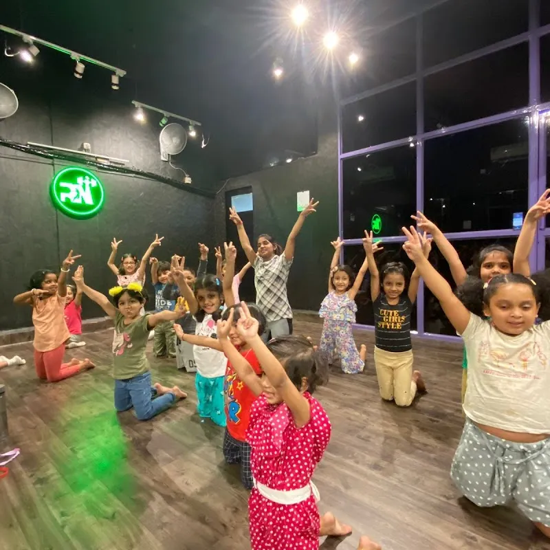 Nidhi’s Dance and fitness