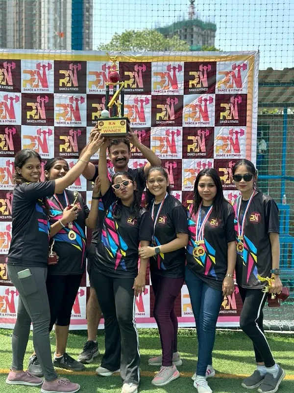 Nidhi’s Dance and fitness