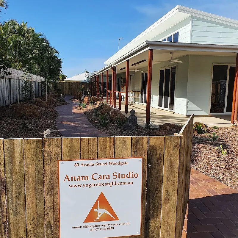 The Hervey Bay School of Yoga