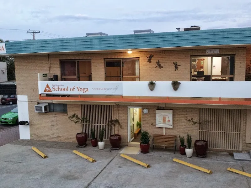 The Hervey Bay School of Yoga