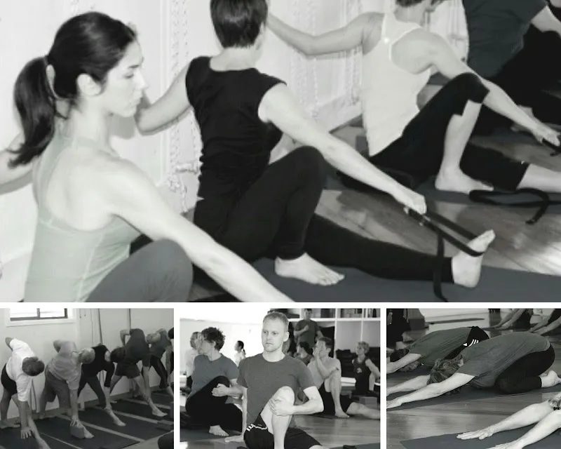 The Hervey Bay School of Yoga