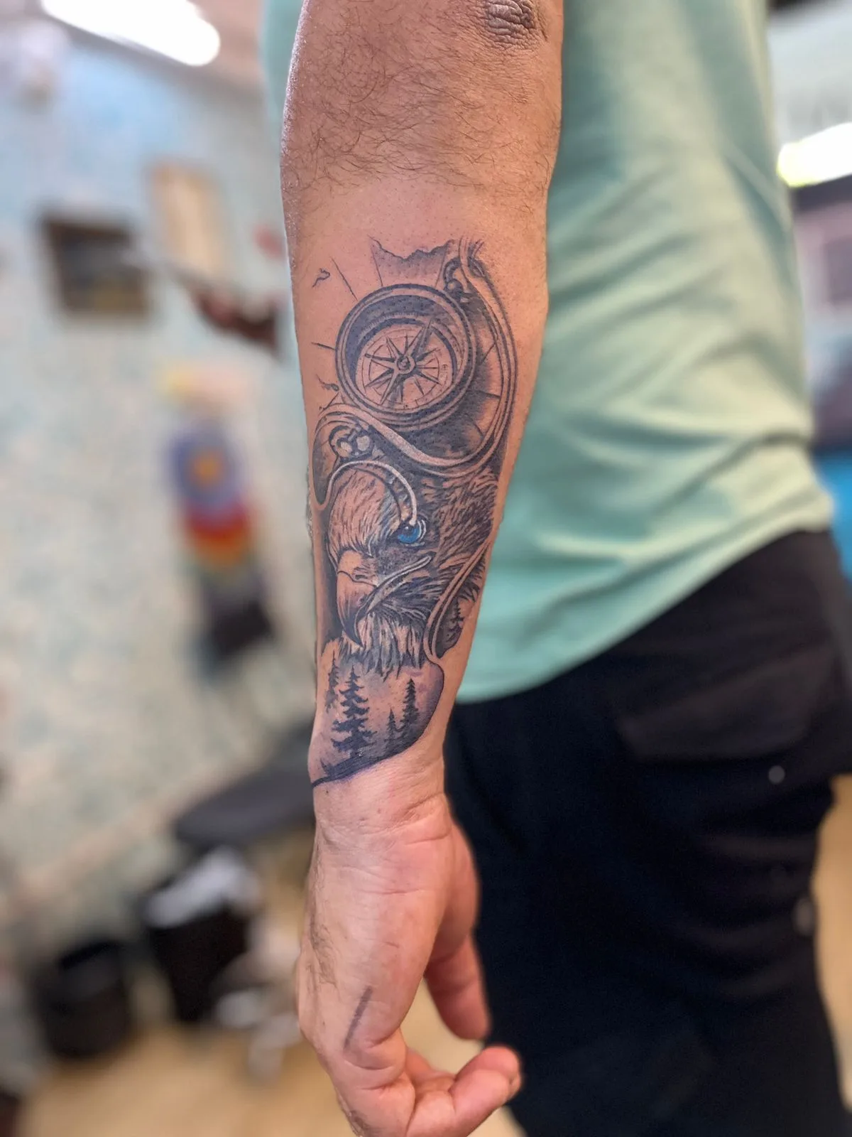 Black Drop Tattoo - Best Tattoo Artist in Ahmedabad, Piercing in Ahmedabad