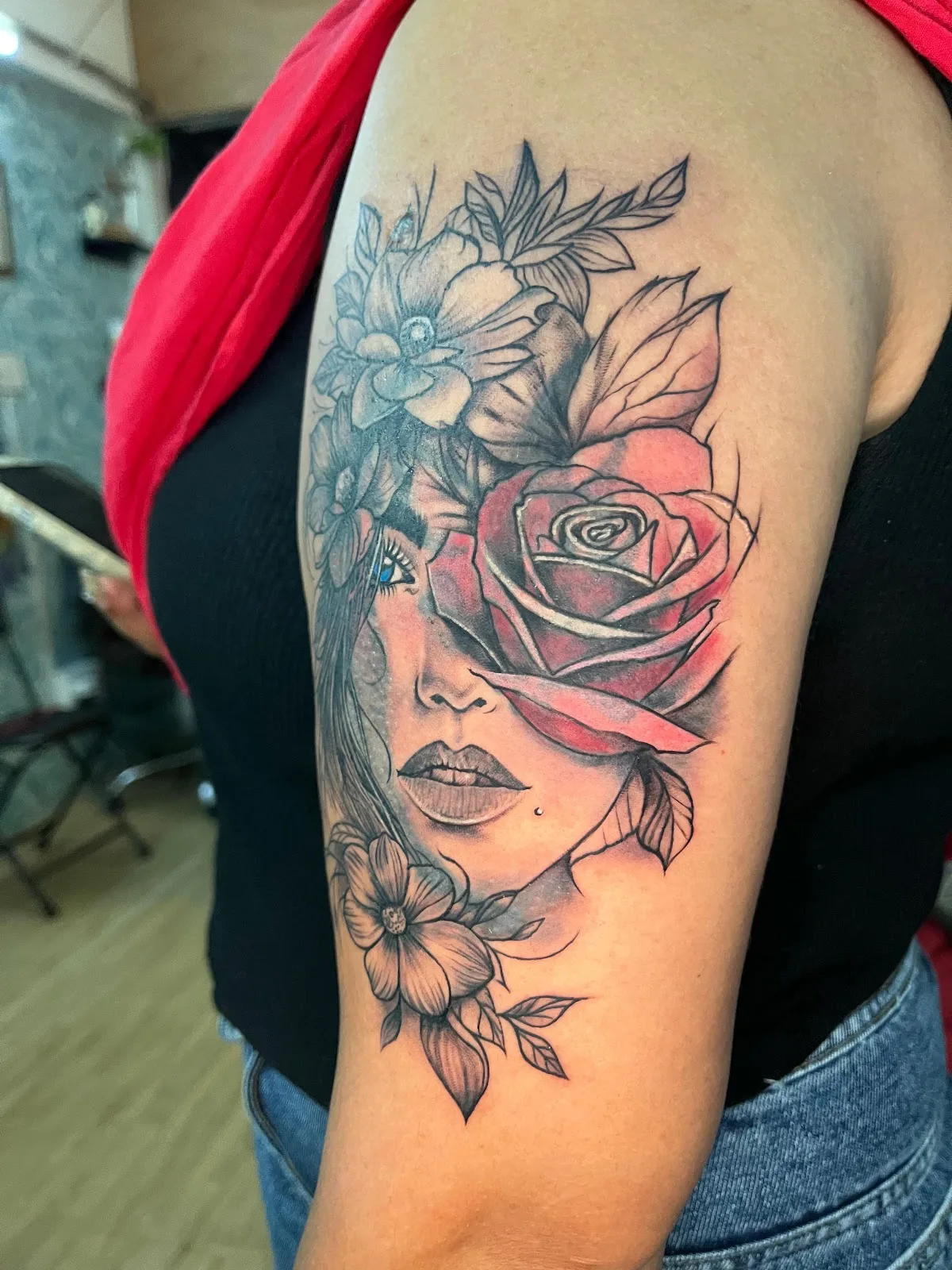 Black Drop Tattoo - Best Tattoo Artist in Ahmedabad, Piercing in Ahmedabad