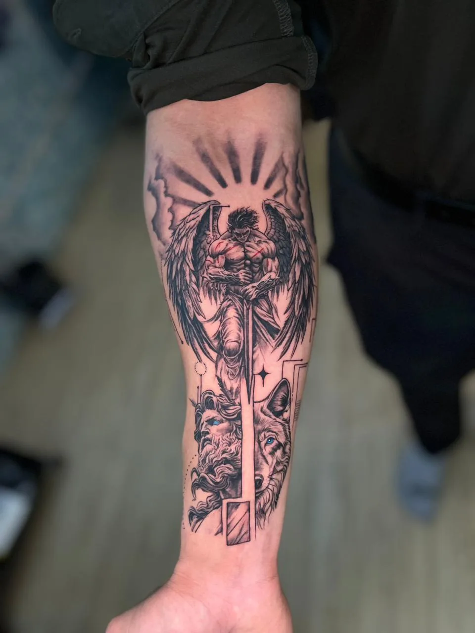 Black Drop Tattoo - Best Tattoo Artist in Ahmedabad, Piercing in Ahmedabad