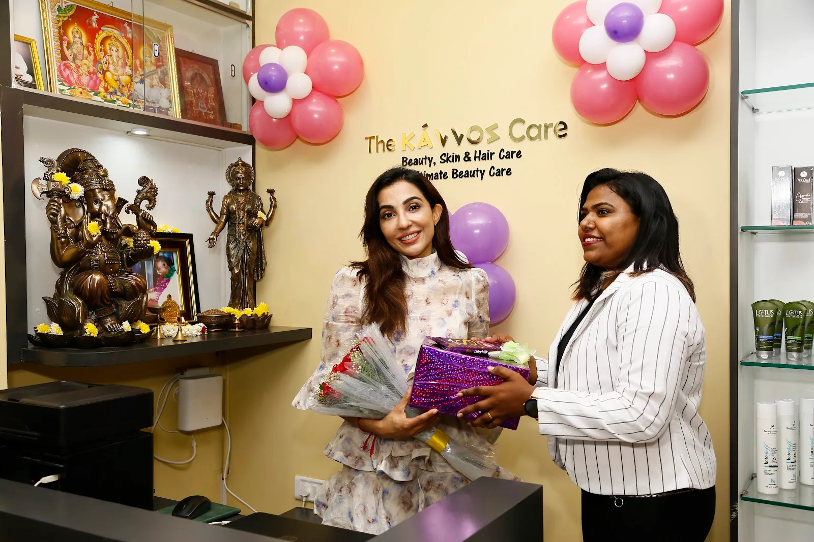 The Kallos Care - Beauty, Skin & Hair Care Unisex Salon