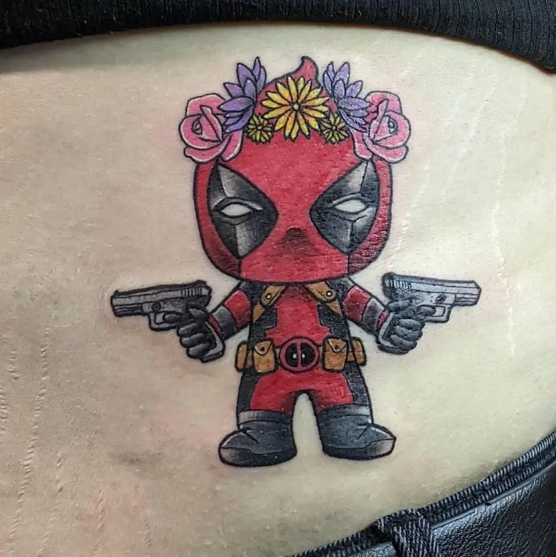 Studio 28 Piercings, Fine Jewelry, and Custom Tattoos