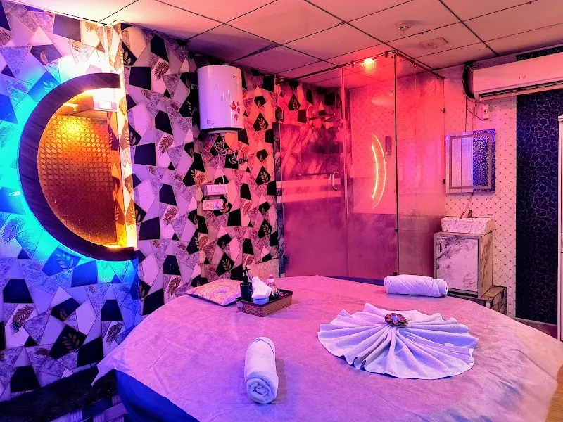 The blue blings unisex wellness luxury spa janakpuri