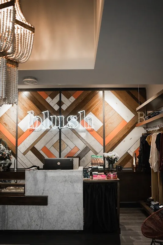 Blush Boutique & Spa