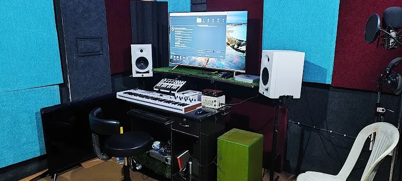 Aalaap Recording studio