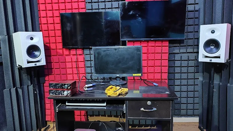 Aalaap Recording studio