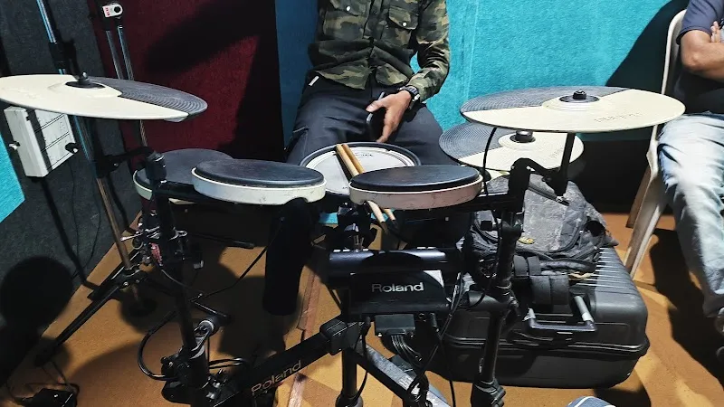 Aalaap Recording studio