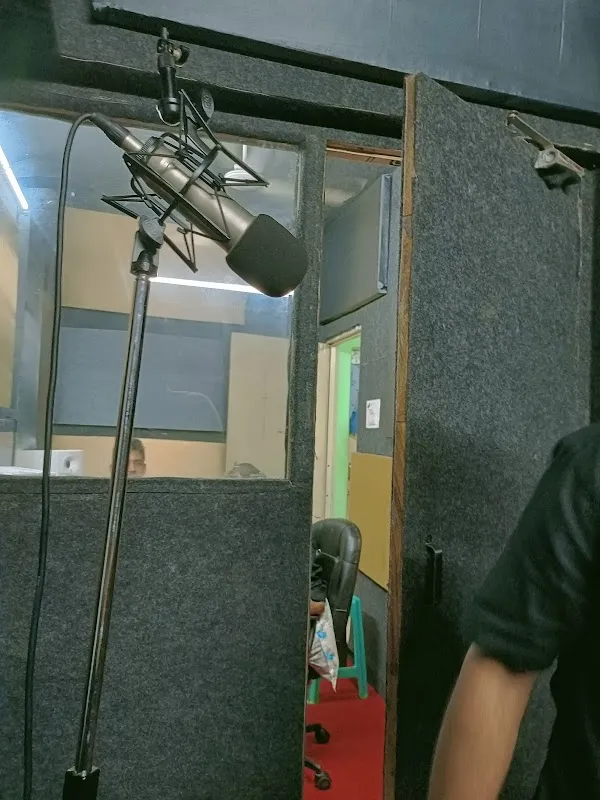 Aalaap Recording studio
