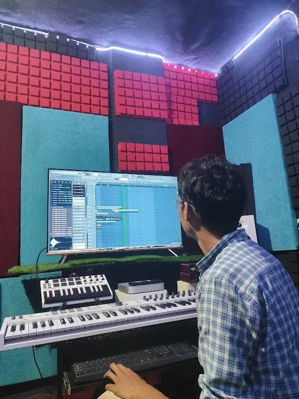 Aalaap Recording studio