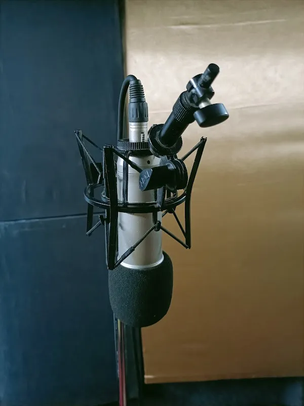 Aalaap Recording studio